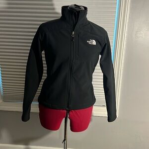 Northface black jacket